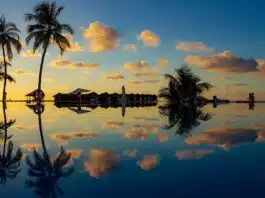 Voyage de noces aux Maldives