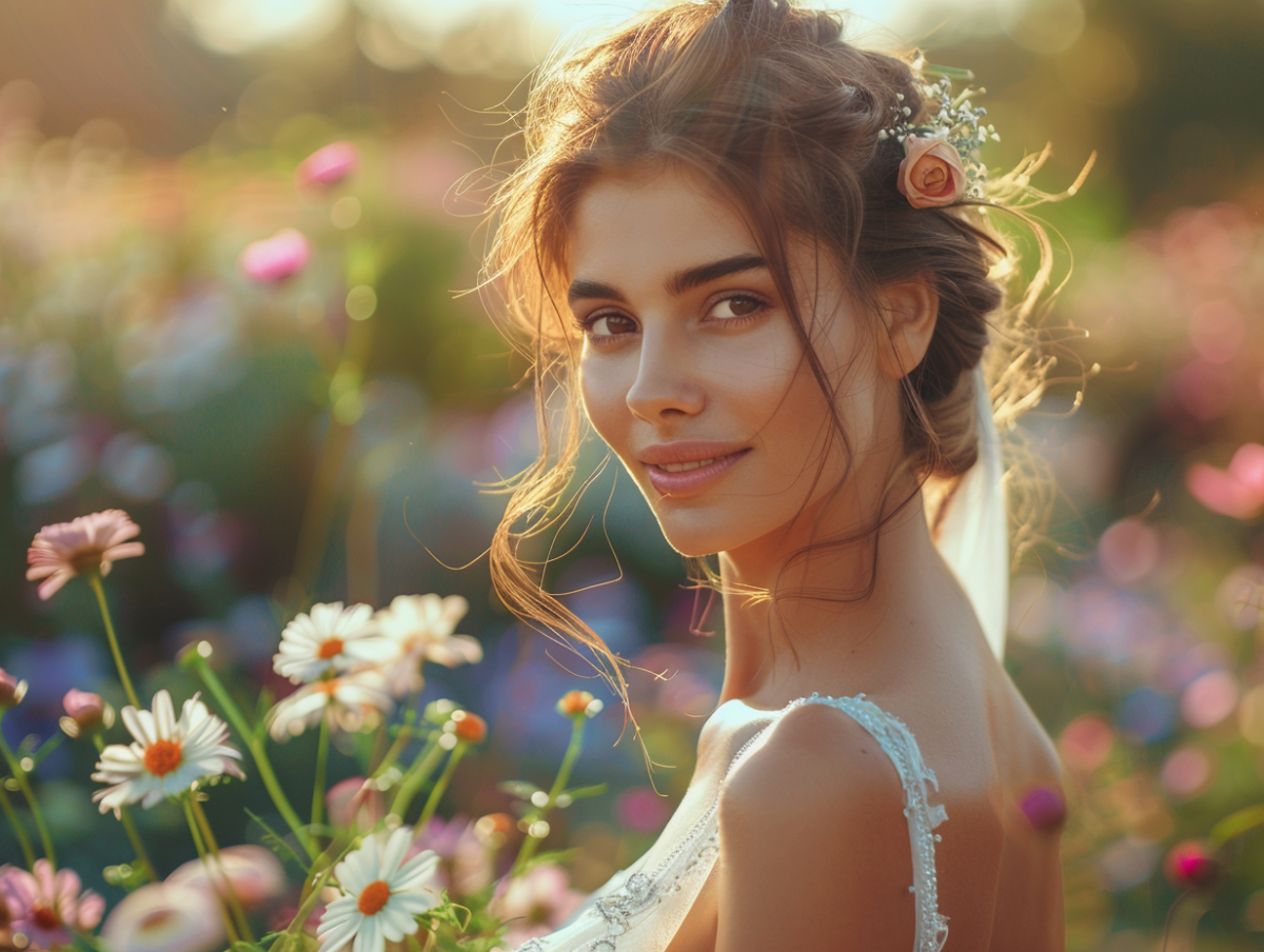 Robe de mariée pour petites tailles : astuces et styles tendance - La