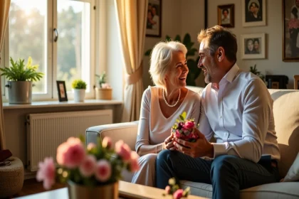 Anniversaires de mariage : symboliques et traditions de chaque année
