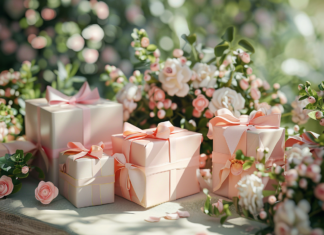 Idées cadeaux mariage civil : trouvez le présent parfait !