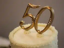 Une surprise qui célèbre les 50 ans de mariage 50 ans de mariage