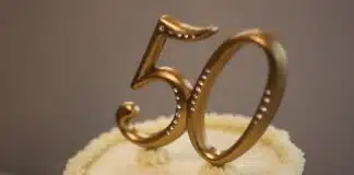 50 ans de mariage