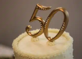 Une surprise qui célèbre les 50 ans de mariage 50 ans de mariage