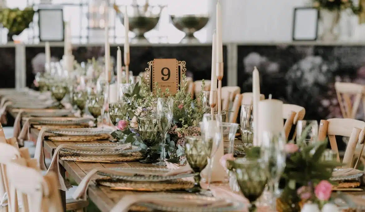 Quelles fleurs pour décorer son mariage