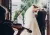 Violoniste à un mariage