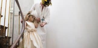Comment choisir une robe de cérémonie pour sa petite fille ?