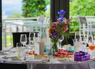 Comment décorer ses tables de mariage ?