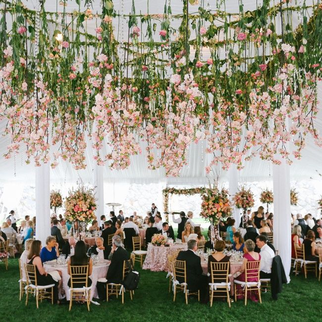 budget fleurs mariage suspensions