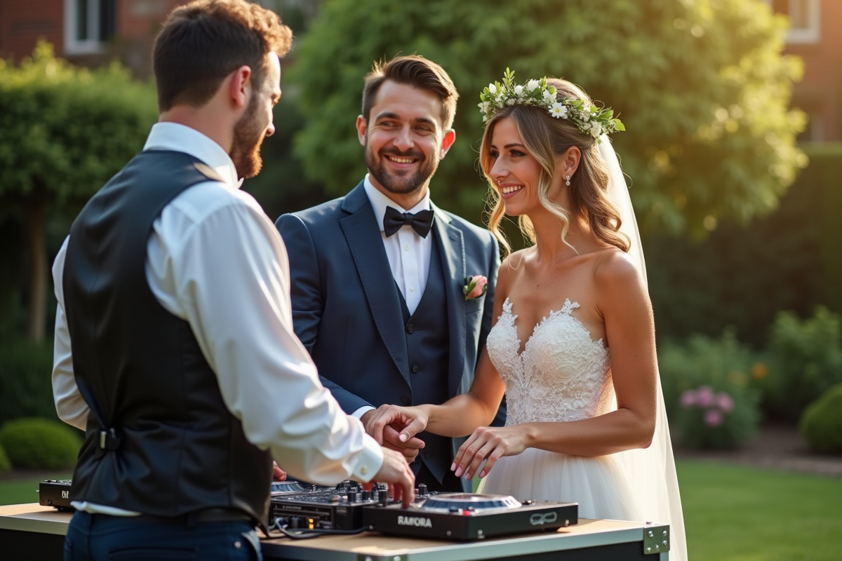 dj mariage