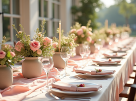 Thème couleur mariage : idées et conseils pour une annonce réussie !