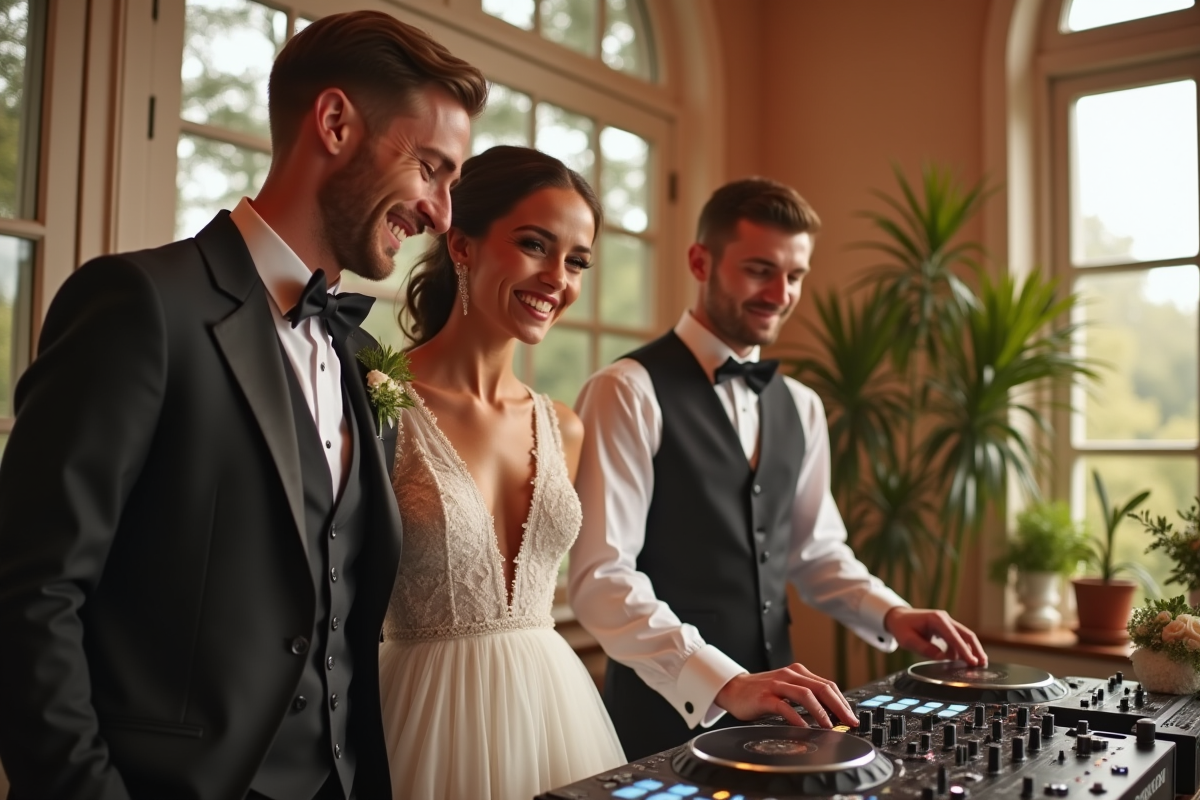 dj mariage