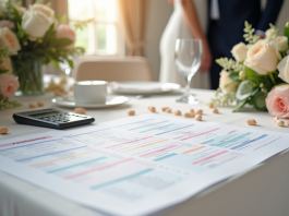 Budget mariage : de combien a-t-on besoin ?