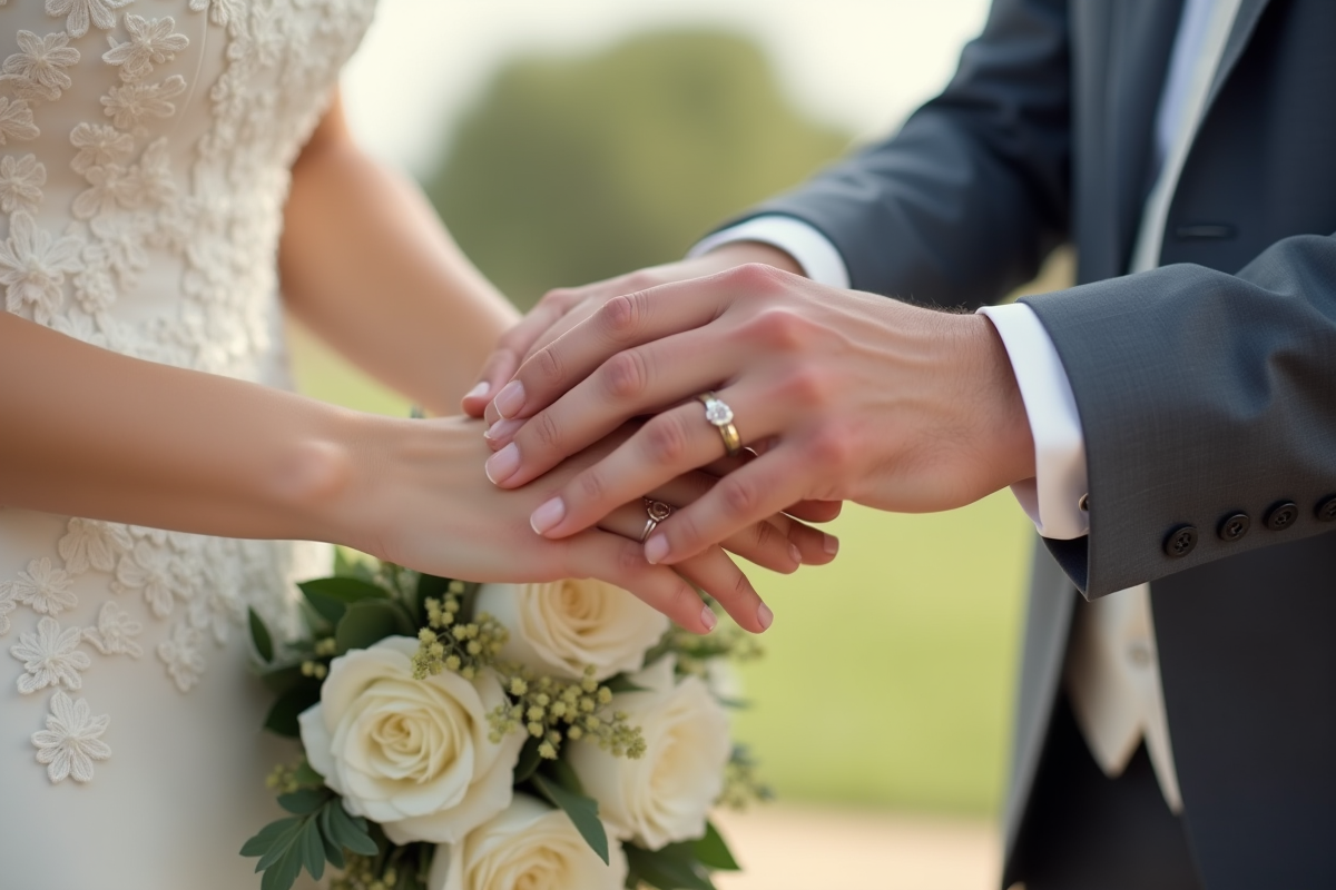 cérémonie nuptiale