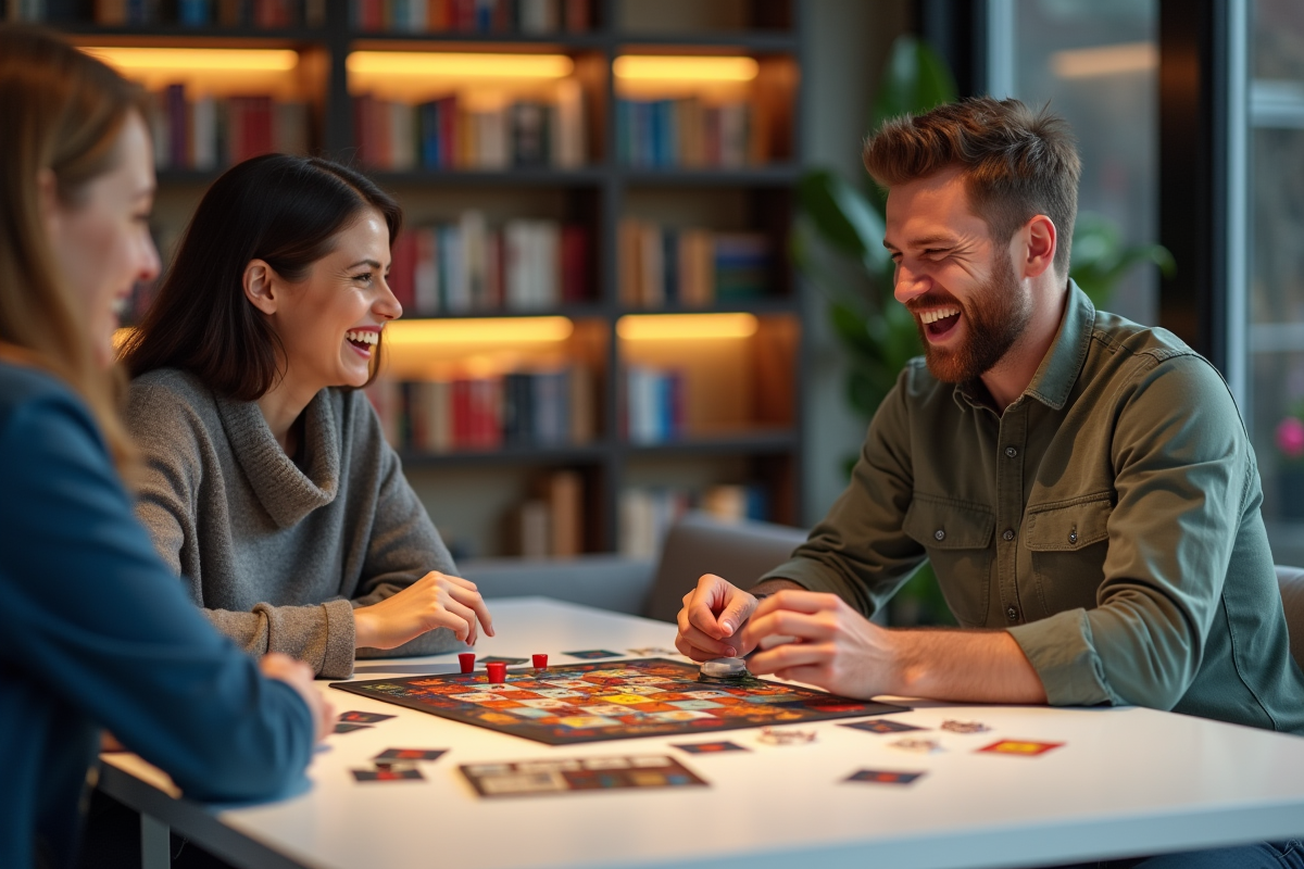 jeu de société