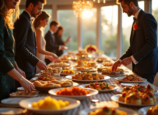 Réserver un traiteur pour quel événement ? Conseils et astuces