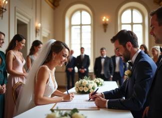 Se marier en France : nombre de témoins nécessaire et réglementation