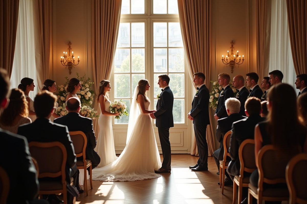 témoin mariage