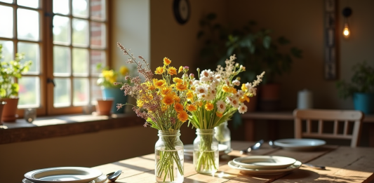 Déco champêtre : conseils et idées pour une décoration rustique réussie !