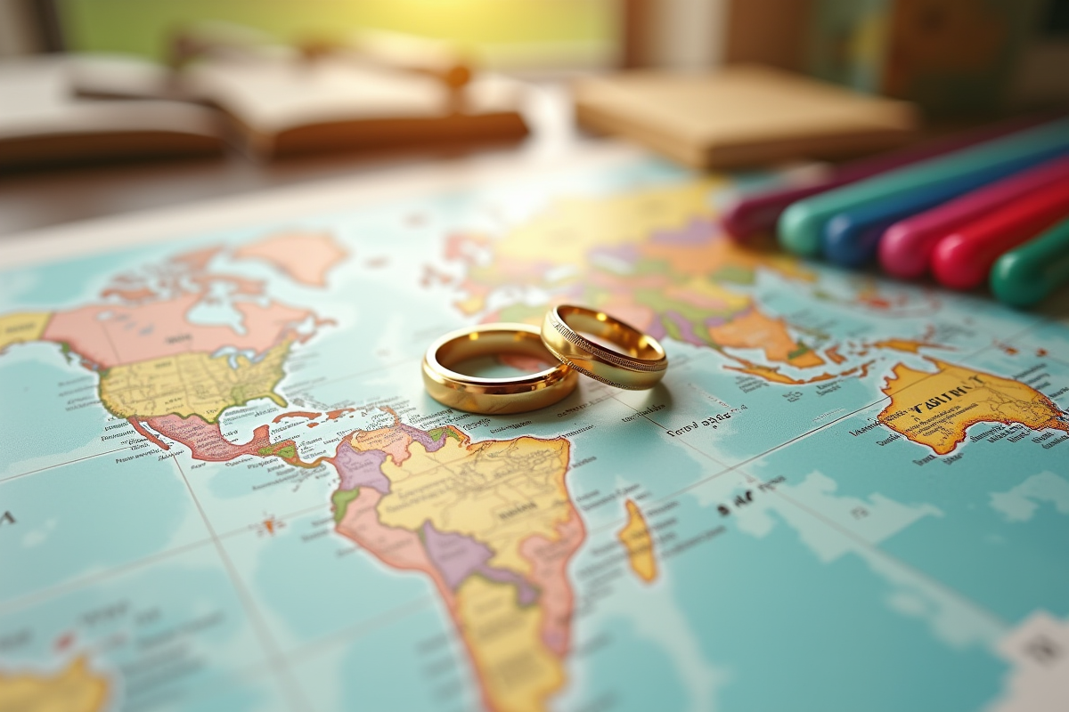voyage romantique