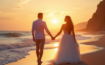 Lune de miel : Organisation, destinations et conseils pour un voyage de noces réussi