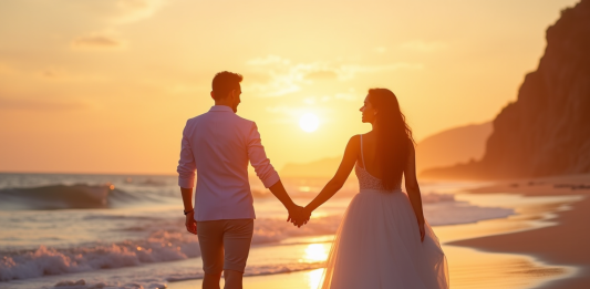 Lune de miel : Organisation, destinations et conseils pour un voyage de noces réussi