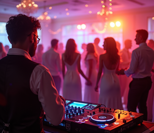 DJ mariage : les meilleures idées pour animer votre événement en musique !