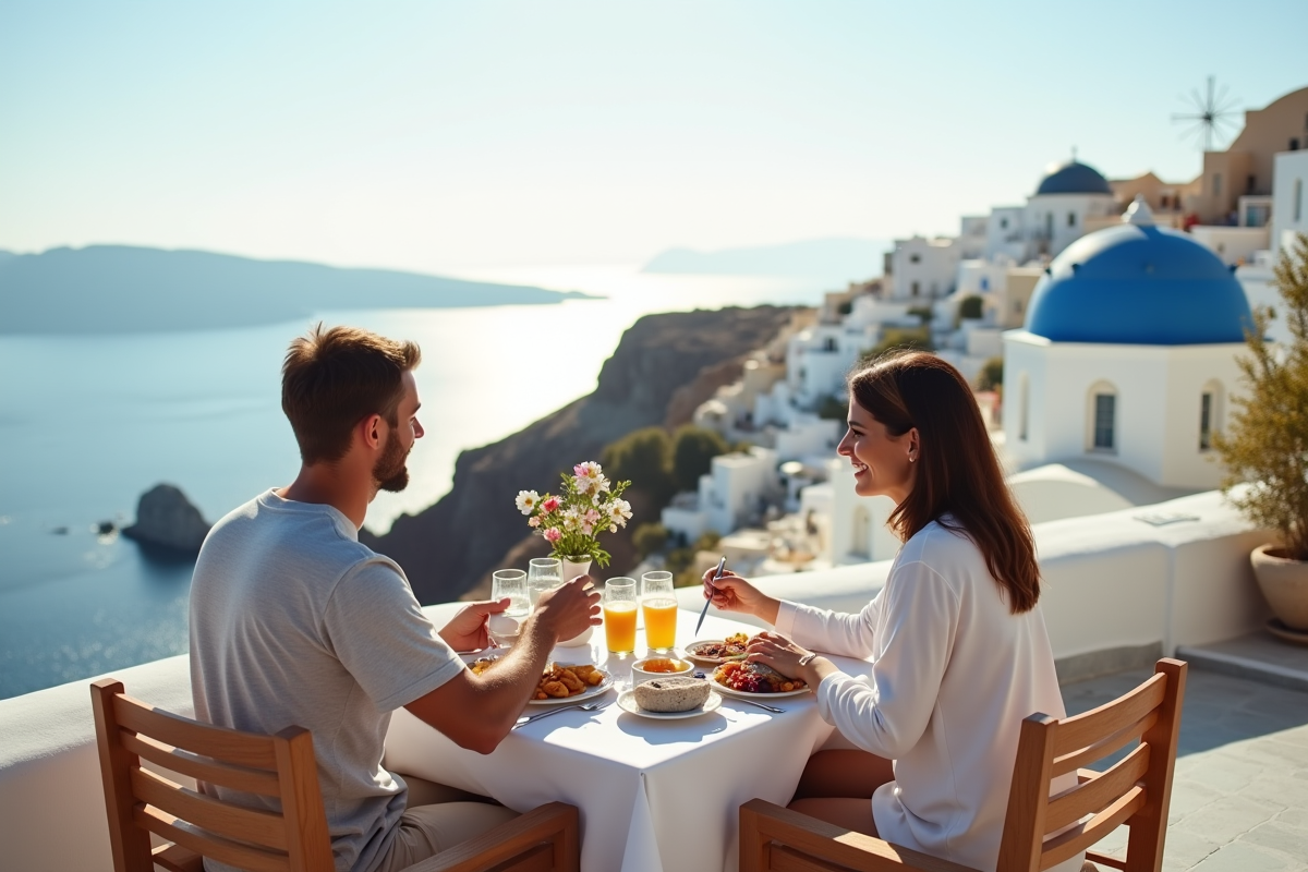 destination romantique