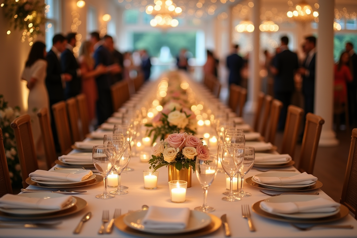 mariage organisation