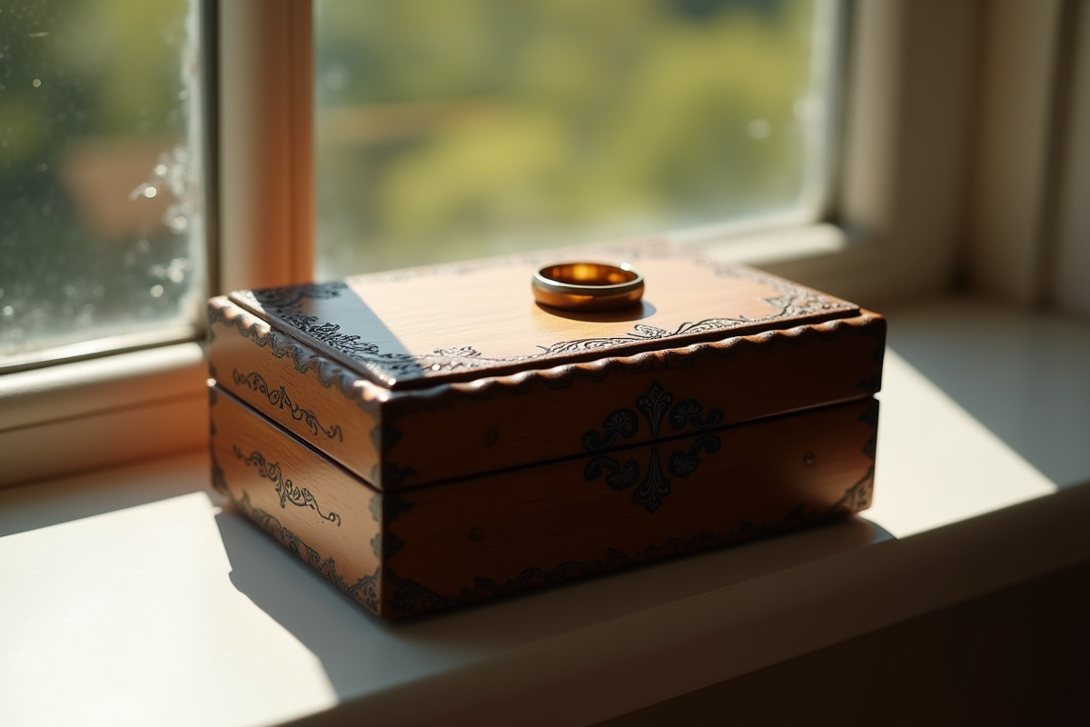 mariage secret