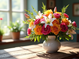 Bouquet : les meilleures fleurs pour sublimer votre décoration florale