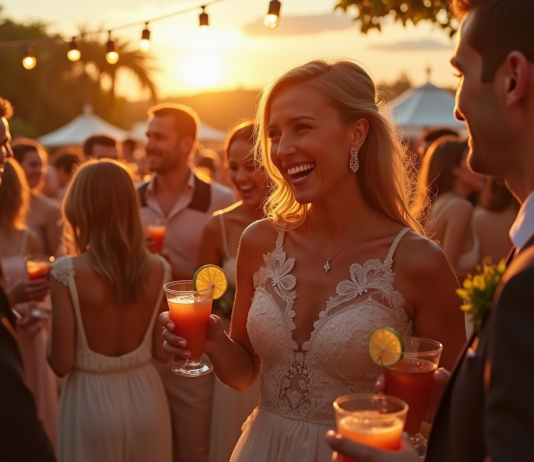 Musique mariage : quelle playlist pour un cocktail réussi ?