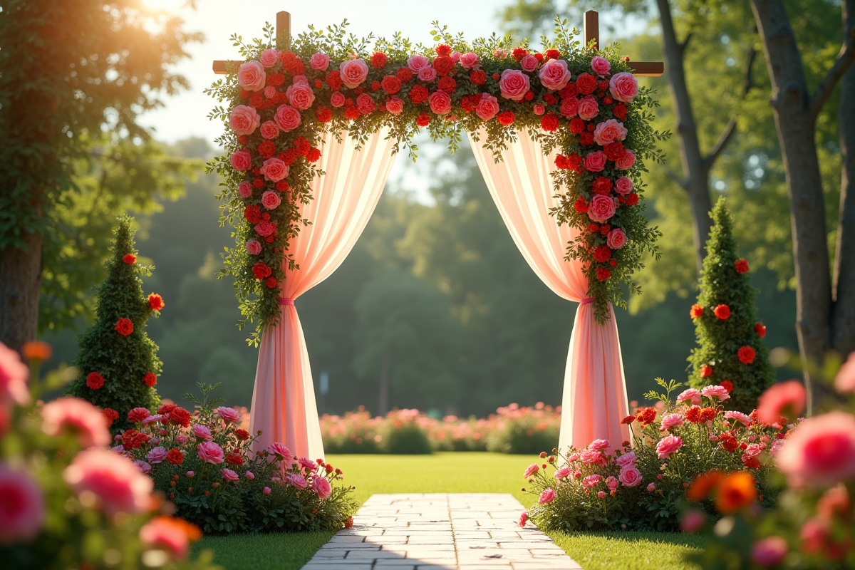 mariage rouge