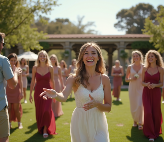 Jeux de mariage : Qui doit s’en charger ? Quel prestataire choisir ?