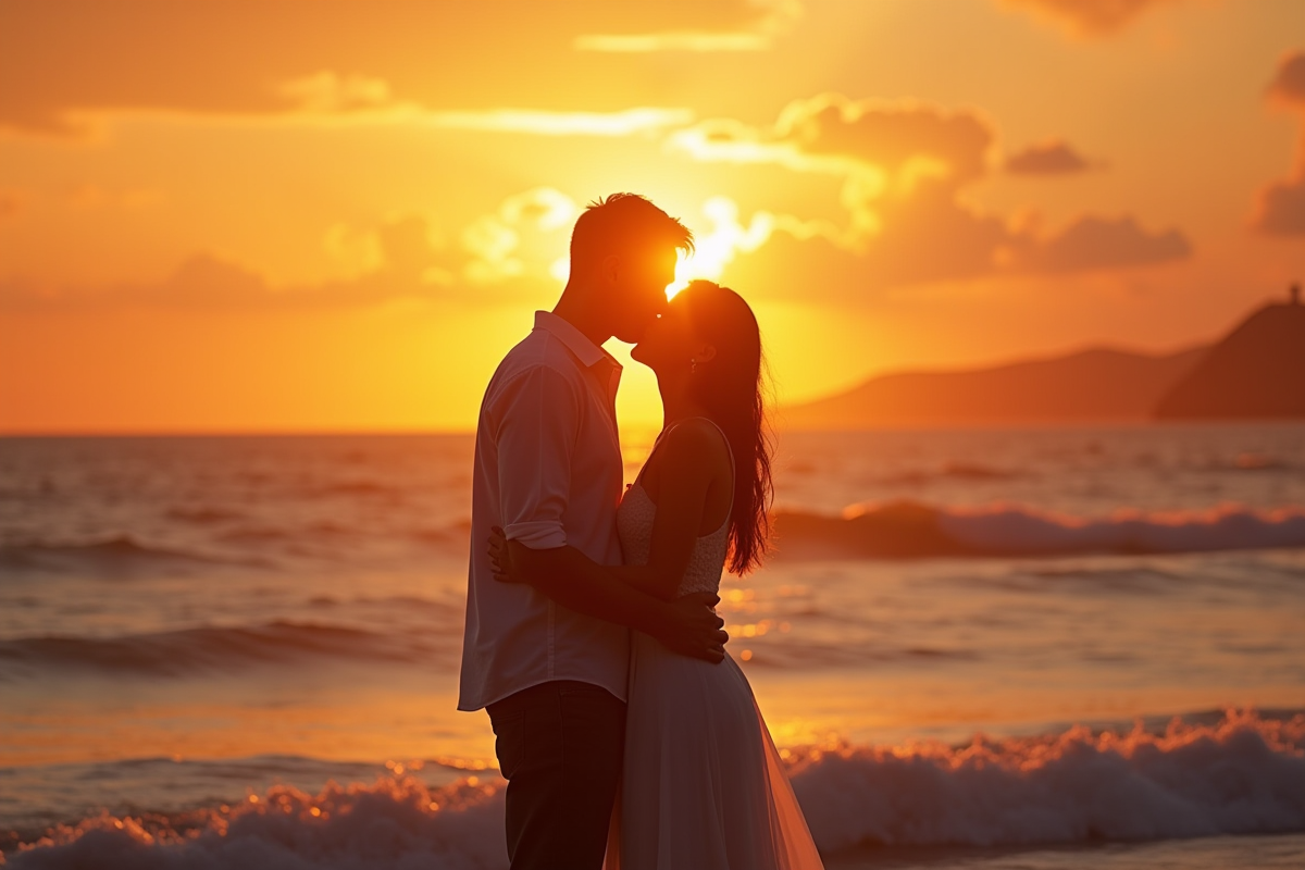 nuit romantique