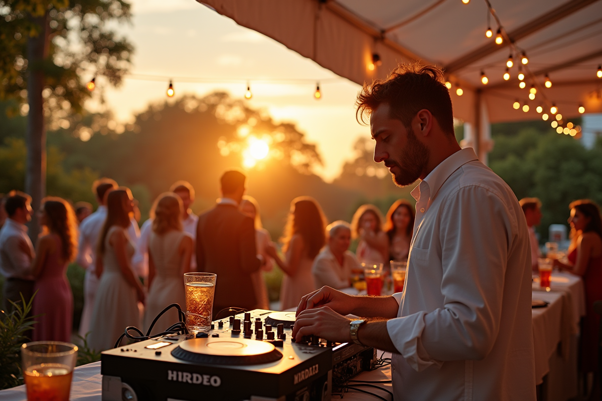 dj mariage