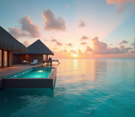 Lune de miel de luxe : quels sont les destinations les plus chères ?