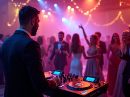 DJ mariage : trouver un professionnel de l’animation musicale de qualité