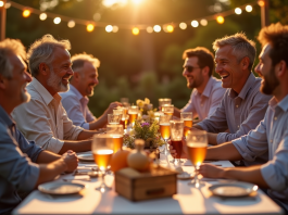 Pères : Présence à l’enterrement de vie de garçon, une tradition ?