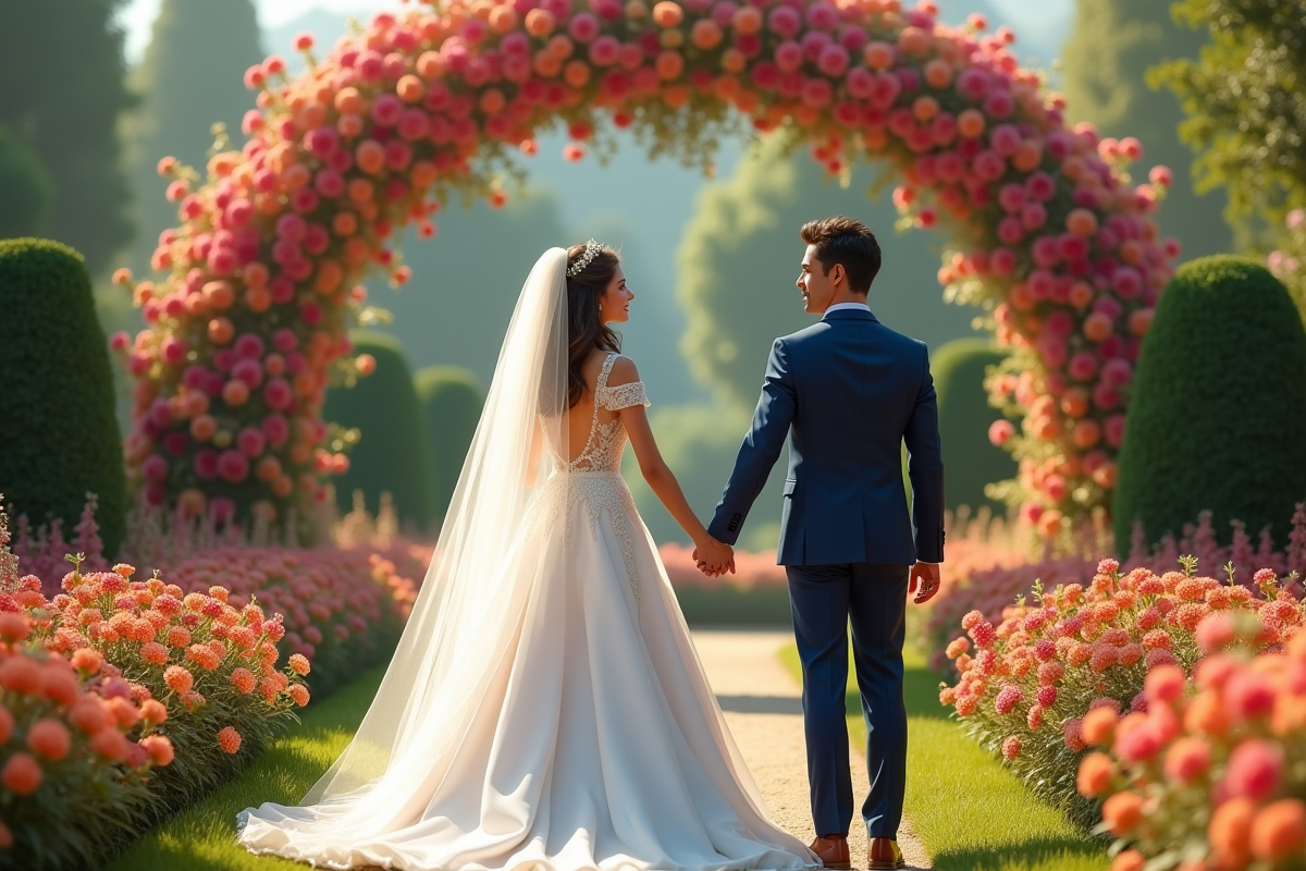couleur mariage