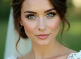 Maquillage pour mariage yeux verts : harmonisez couleurs et teint