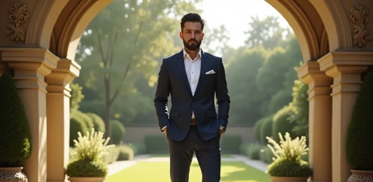 Les accessoires indispensables pour une tenue décontractée homme lors d’un mariage