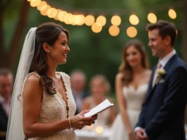 Puisez l’inspiration : modèles de discours de mariage des parents pour chaque style