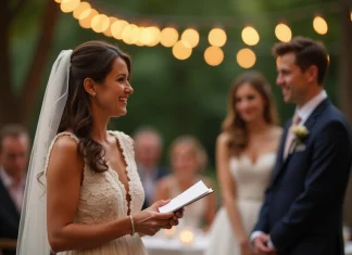 Puisez l’inspiration : modèles de discours de mariage des parents pour chaque style