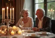 Célébrer 42 ans de mariage : comment marquer les noces de nacre?