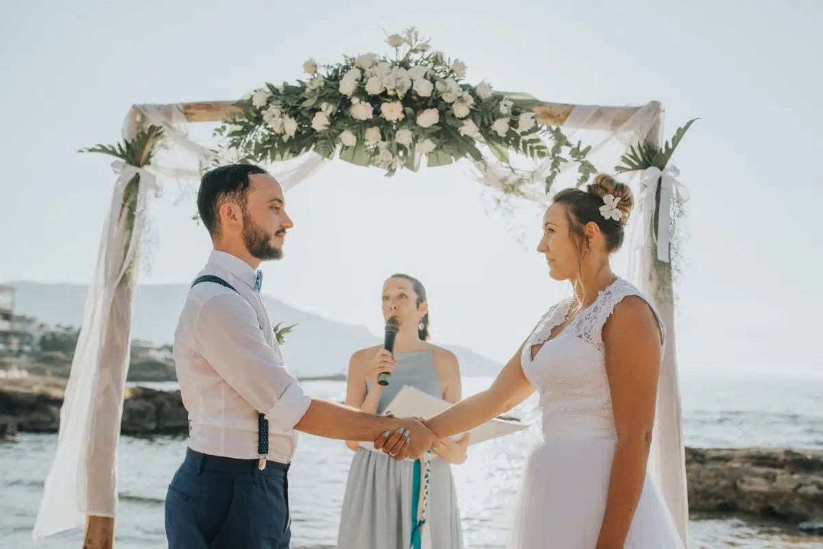 être un bon maître de cérémonie pour un mariage